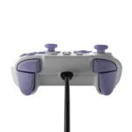 ⁦בקר חוטי TURTLE BEACH REACT-R Controller – לבן-סגול⁩ – תמונה ⁦7⁩