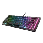 ⁦מארז גיימינג 2 מקלדות מכניות + משטח XXL מבית ROCCAT⁩ – תמונה ⁦3⁩