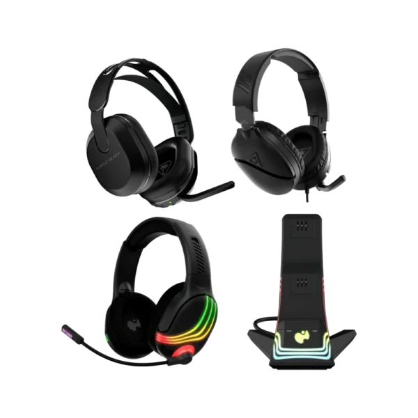 חבילת גיימינג TURTLE BEACH XBOX BUNDLE 4X