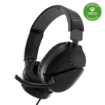 ⁦Recon 70 Headset – אוזניות גיימינג קלות ונוחות Turtle Beach – שחור⁩ – תמונה ⁦3⁩