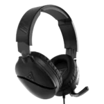 Recon 70 Headset – אוזניות גיימינג קלות ונוחות Turtle Beach – שחור