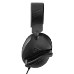 ⁦Recon 70 Headset – אוזניות גיימינג קלות ונוחות Turtle Beach – שחור⁩ – תמונה ⁦6⁩