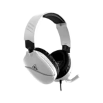 ⁦אוזניות גיימינג חוטיות דגם Recon 70 Headset בצבע לבן מבית Turtle Beach⁩ – תמונה ⁦2⁩