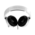 ⁦אוזניות גיימינג חוטיות דגם Recon 70 Headset בצבע לבן מבית Turtle Beach⁩ – תמונה ⁦4⁩