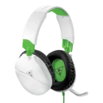 אוזניות גיימינג TURTLE BEACH RECON 70 FOR XBOX – לבן-ירוק