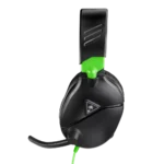 ⁦אוזניות גיימינג TURTLE BEACH RECON 70 FOR XBOX – שחור-ירוק⁩ – תמונה ⁦5⁩