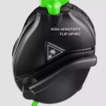 ⁦אוזניות גיימינג TURTLE BEACH RECON 70 FOR XBOX – שחור-ירוק⁩ – תמונה ⁦4⁩