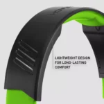 ⁦אוזניות גיימינג TURTLE BEACH RECON 70 FOR XBOX – שחור-ירוק⁩ – תמונה ⁦7⁩