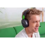 ⁦אוזניות גיימינג TURTLE BEACH RECON 70 FOR XBOX – שחור-ירוק⁩ – תמונה ⁦8⁩