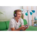 ⁦אוזניות גיימינג TURTLE BEACH RECON 70 FOR XBOX – שחור-ירוק⁩ – תמונה ⁦9⁩