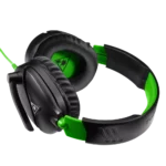 ⁦אוזניות גיימינג TURTLE BEACH RECON 70 FOR XBOX – שחור-ירוק⁩ – תמונה ⁦3⁩