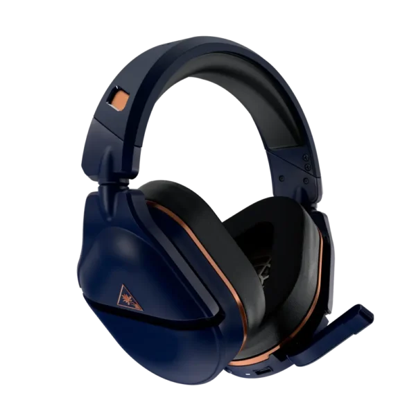 אוזניות גיימינג אלחוטיות TURTLE BEACH STEALTH 700 GEN2 MAX For XBOX – כחול קובלט