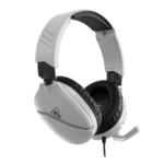 אוזניות גיימינג TURTLE BEACH RECON 70 Multi-Platform 2024 – לבן