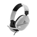 ⁦אוזניות גיימינג TURTLE BEACH RECON 70 Multi-Platform 2024 – לבן⁩ – תמונה ⁦2⁩