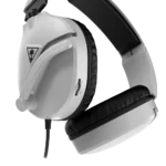 ⁦אוזניות גיימינג TURTLE BEACH RECON 70 Multi-Platform 2024 – לבן⁩ – תמונה ⁦6⁩