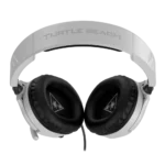 ⁦אוזניות גיימינג TURTLE BEACH RECON 70 Multi-Platform 2024 – לבן⁩ – תמונה ⁦5⁩