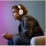 ⁦אוזניות גיימינג TURTLE BEACH RECON 70 Multi-Platform 2024 – לבן⁩ – תמונה ⁦3⁩