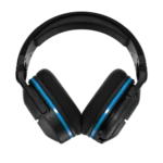 ⁦אוזניות גיימינג אלחוטיות TURTLE BEACH STEALTH 600 GEN2 For PlayStation – שחור כחול⁩ – תמונה ⁦6⁩