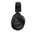 ⁦אוזניות גיימינג אלחוטיות TURTLE BEACH STEALTH 600 GEN2 For PlayStation – שחור כחול⁩ – תמונה ⁦7⁩