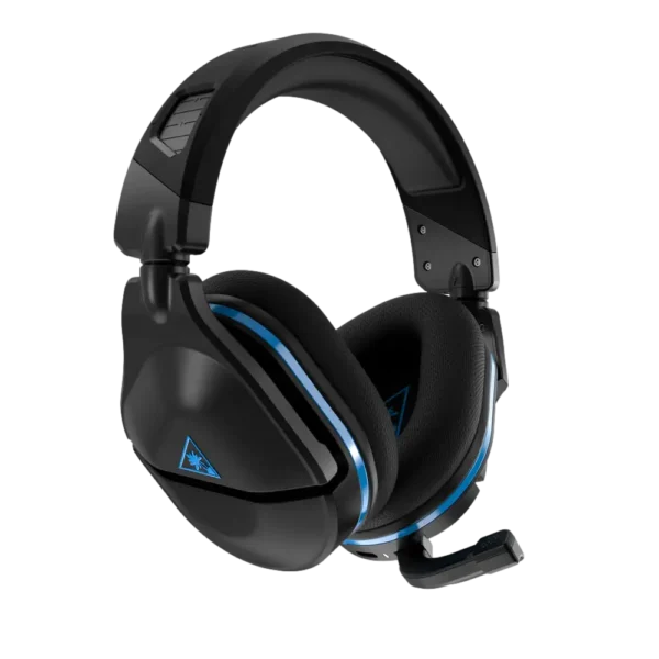 אוזניות גיימינג אלחוטיות TURTLE BEACH STEALTH 600 GEN2 For PlayStation – שחור כחול