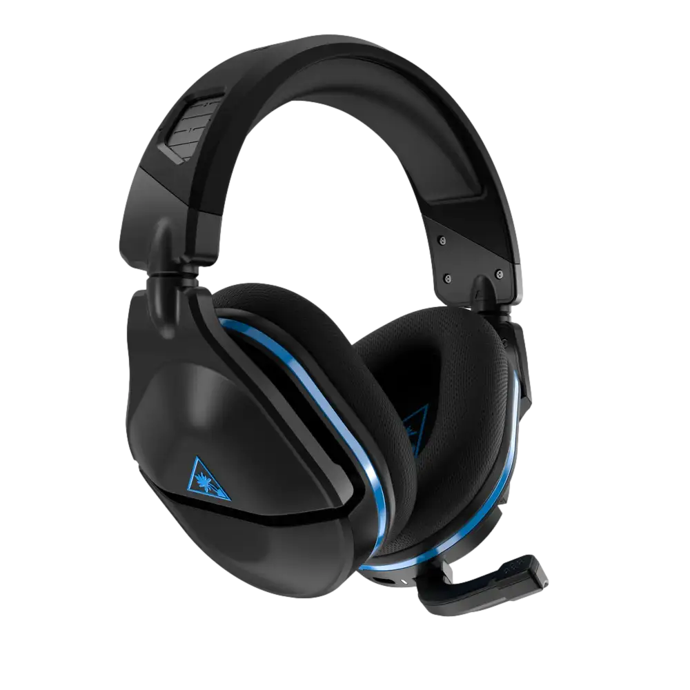 90905-314-00-7 אוזניות גיימינג אלחוטיות TURTLE BEACH STEALTH 600 GEN2 For PlayStation – שחור כחול – תמונה 1