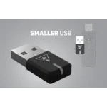 ⁦אוזניות גיימינג אלחוטיות TURTLE BEACH STEALTH 600 GEN2 For PlayStation – שחור כחול⁩ – תמונה ⁦2⁩