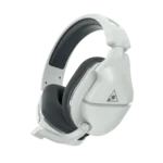 אוזניות גיימינג אלחוטיות TURTLE BEACH STEALTH 600 GEN2 For PlayStation – לבן אפור