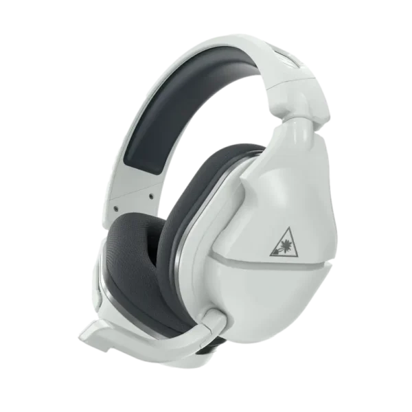 אוזניות גיימינג אלחוטיות TURTLE BEACH STEALTH 600 GEN2 For PlayStation – לבן אפור