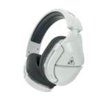 ⁦אוזניות גיימינג אלחוטיות TURTLE BEACH STEALTH 600 GEN2 For PlayStation – לבן אפור⁩ – תמונה ⁦5⁩