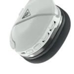 ⁦אוזניות גיימינג אלחוטיות TURTLE BEACH STEALTH 600 GEN2 For PlayStation – לבן אפור⁩ – תמונה ⁦2⁩