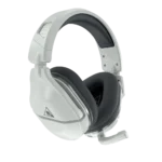 ⁦אוזניות גיימינג אלחוטיות TURTLE BEACH STEALTH 600 GEN2 For PlayStation – לבן אפור⁩ – תמונה ⁦6⁩