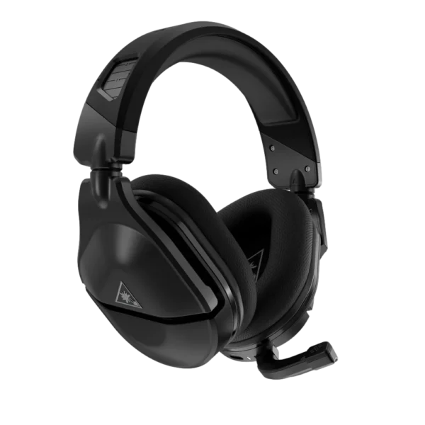 אוזניות גיימינג אלחוטיות TURTLE BEACH STEALTH 600 GEN2 MAX For PlayStation – שחור