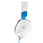 ⁦אוזניות גיימינג TURTLE BEACH RECON 70 FOR PlayStation – לבן כחול⁩ – תמונה ⁦4⁩