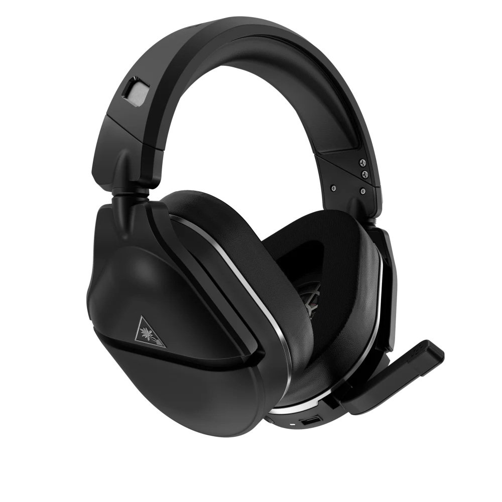 90905-379-00-10 אוזניות גיימינג אלחוטיות TURTLE BEACH STEALTH 700 GEN2 MAX For PlayStation – שחור – תמונה 1