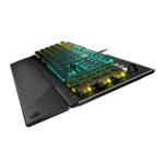 ⁦מקלדת שחורה ROCCAT VULCAN PRO RedS⁩ – תמונה ⁦2⁩