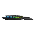 ⁦מקלדת שחורה ROCCAT VULCAN PRO RedS⁩ – תמונה ⁦5⁩