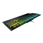 ⁦מקלדת שחורה ROCCAT VULCAN PRO RedS⁩ – תמונה ⁦8⁩