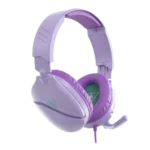 אוזניות גיימינג TURTLE BEACH – RECON 70 LAVENDER