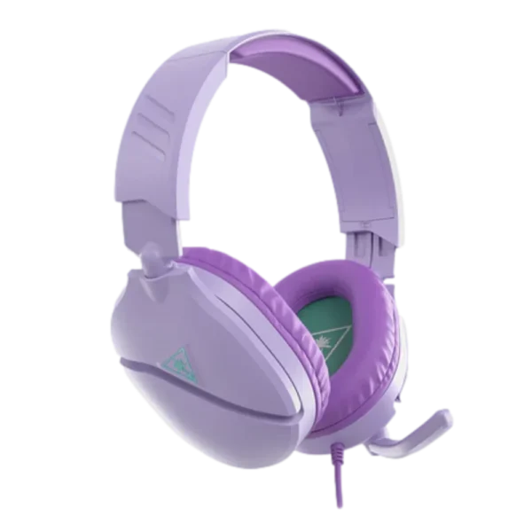 אוזניות גיימינג TURTLE BEACH – RECON 70 LAVENDER