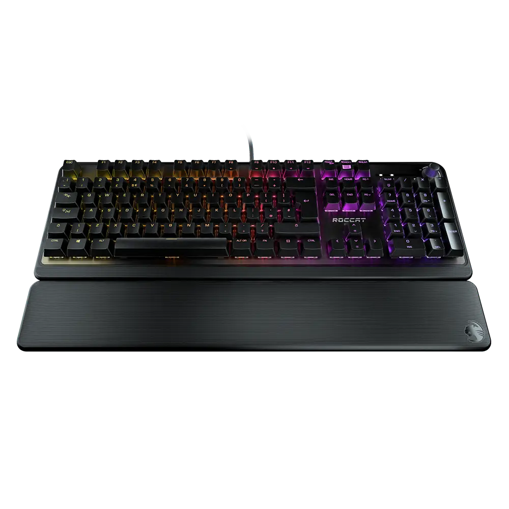 DETACHABLE PALM REST