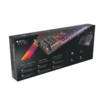 ⁦מקלדת מכנית ROCCAT PYRO Linear-S⁩ – תמונה ⁦5⁩