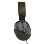 ⁦אוזניות TURT RECON 70 GREEN CAMO 3.5⁩ – תמונה ⁦2⁩