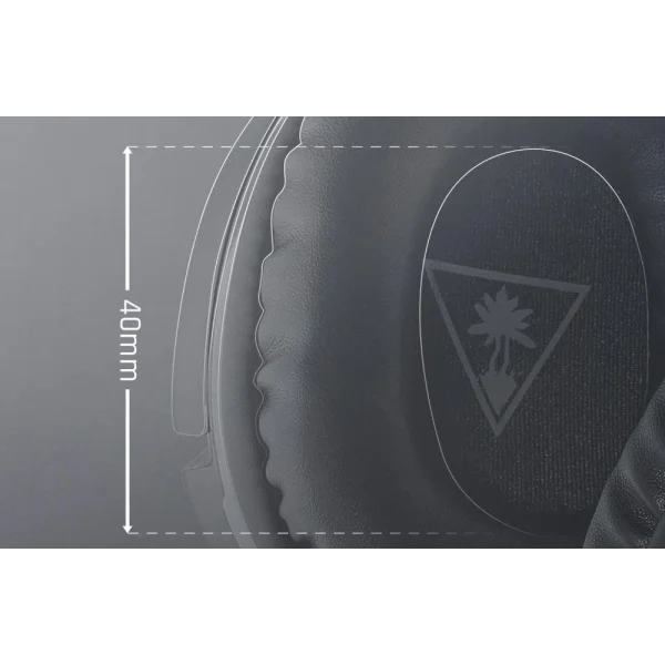 HIGH-QUALITY 40MM SPEAKERS