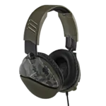 ⁦אוזניות TURT RECON 70 GREEN CAMO 3.5⁩ – תמונה ⁦6⁩