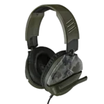 ⁦אוזניות TURT RECON 70 GREEN CAMO 3.5⁩ – תמונה ⁦5⁩