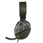 ⁦אוזניות TURT RECON 70 GREEN CAMO 3.5⁩ – תמונה ⁦4⁩