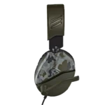 ⁦אוזניות TURT RECON 70 GREEN CAMO 3.5⁩ – תמונה ⁦3⁩