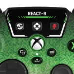 ⁦בקר חוטי – TURTLE BEACH REACT-R PIXEL Edition – ירוק⁩ – תמונה ⁦6⁩
