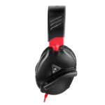 ⁦אוזניות גיימינג TURTLE BEACH RECON 70N For Nintendo– אדום שחור⁩ – תמונה ⁦8⁩