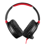 ⁦אוזניות גיימינג TURTLE BEACH RECON 70N For Nintendo– אדום שחור⁩ – תמונה ⁦2⁩